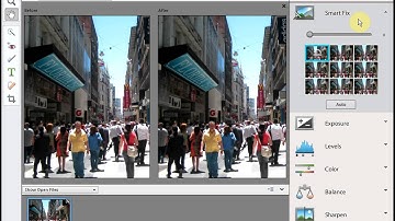 Photoshop Elements 11 Made Easy, Part 5 (Quick Editing Using the Panel)