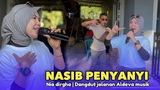 SASAK FATE OF SINGER NIA DIRGA ALDEVA MUSIC