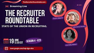 Season 4 #23- State of the Union in Recruiting