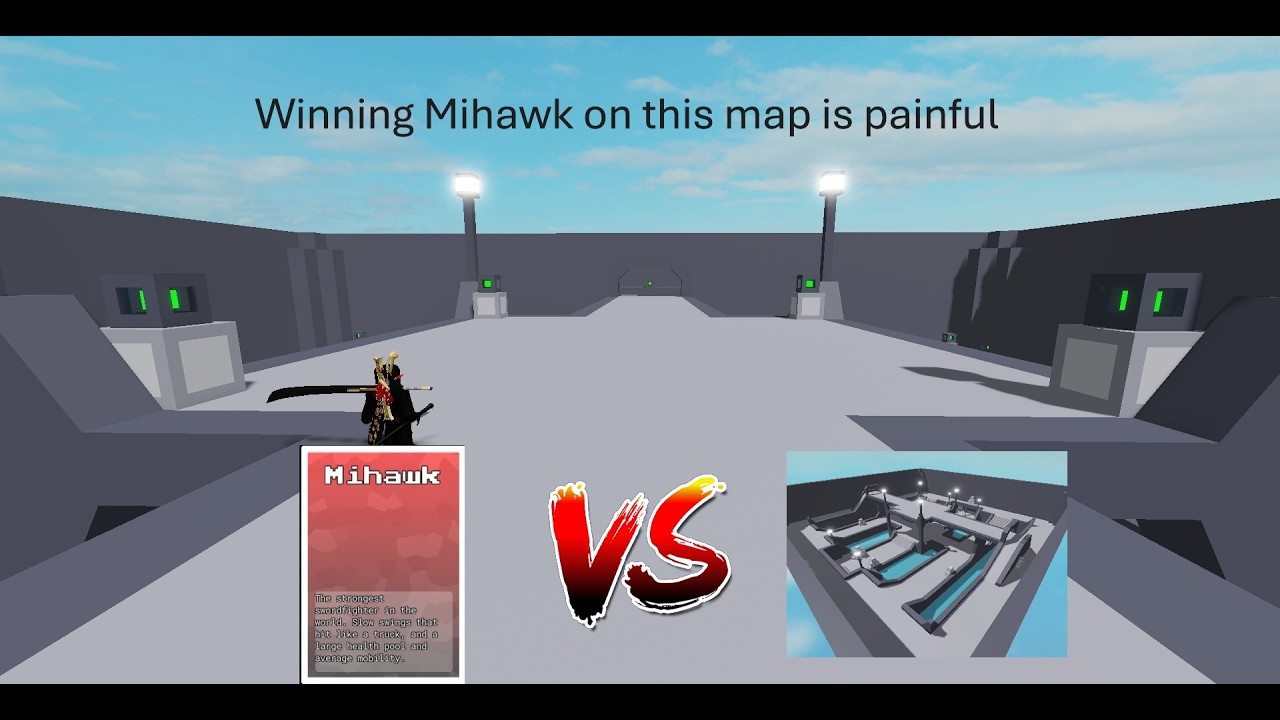 Item Asylum Mihawk JGN Gameplay Part 19