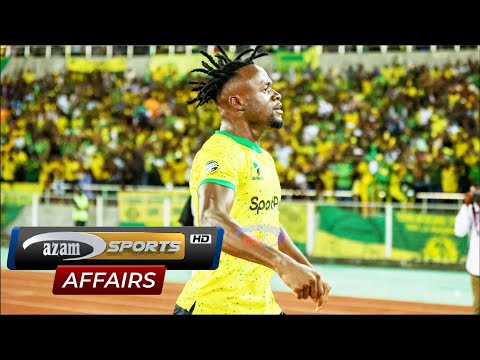 Yanga 2-1 Simba | Highlights | Ngao ya Jamii 13/08/2022