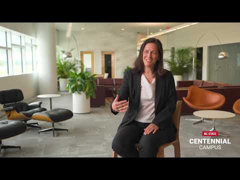 Hitachi Energy: Discovering Work + Life on Centennial Campus