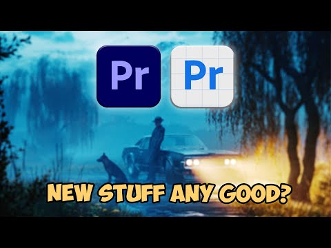 What's New in Premiere Pro Beta (Fall 2023)