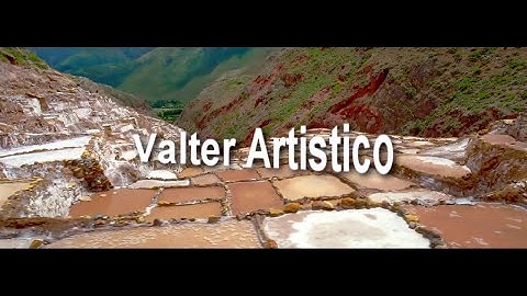 Valter Artístico - Chefe do Quarteirão Official Lyric