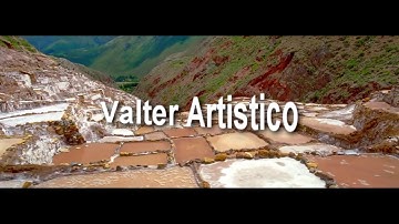 Valter Artístico - Chefe do Quarteirão Official Lyric