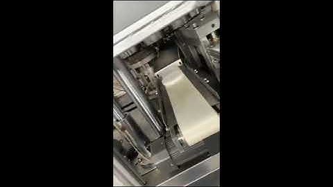 Video 2   DPJ 100  Single Layer Roll Feeding Cup Lid Forming Machine1