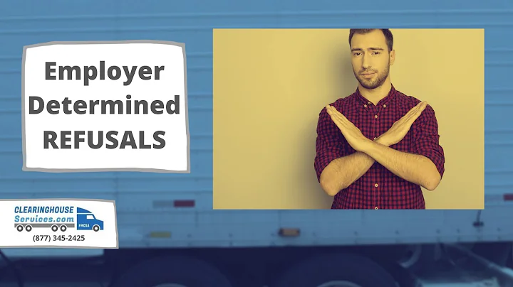 DOT Refusal To Test Examples: What FMCSA-Covered Employers (& DERs) Should Know