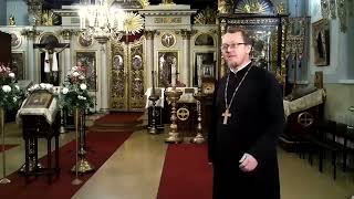 Священник УПЦ Александр Занемонец, Финляндия