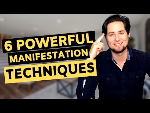 6-most-powerful-manifestation-techniques-|-how-to-manifest-anything-|-law-of-attraction-(loa)
