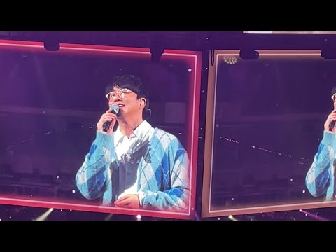 221223 성시경 연말 콘서트 - 거리에서
