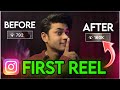 0 Views Se Viral! Instagram Reels Viral Karne Ka Secret Formula ( GROW NEW ACCOUNT ) 😱