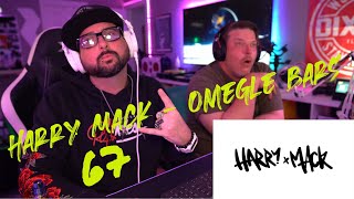 Harry Mack   Omegle Bars 67 reaction