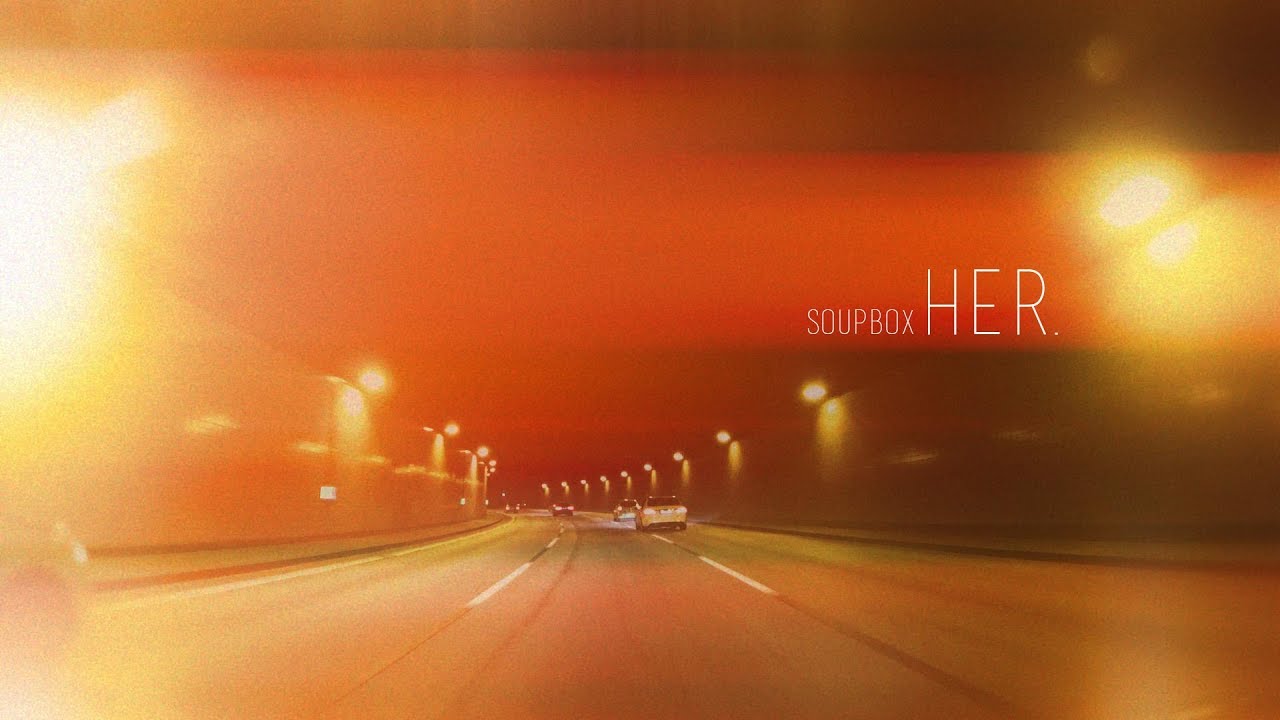 Watch Soupbox - Her (Perception LP) on YouTube Watch Soupbox - Her (Perception LP) on YouTube