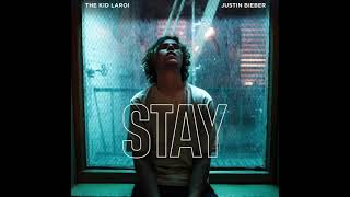 The Kid LAROI, Justin Bieber - Stay (Official Audio)