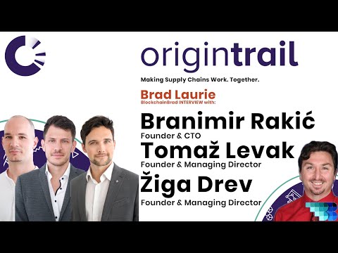 Origin Trail Exclusive Crypto Interview | Knowledge Economy | Tech Updates | Blockchain Bridges