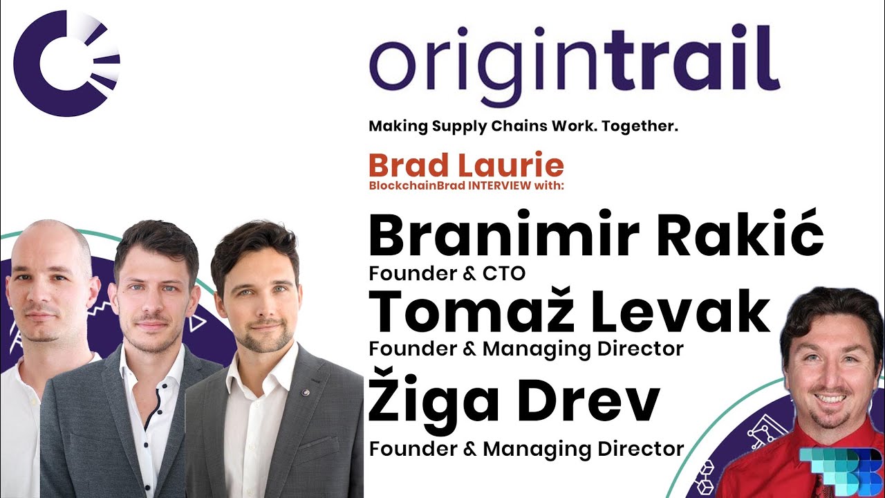Origin Trail Exclusive Crypto Interview | Knowledge Economy | Tech Updates  | Blockchain Bridges