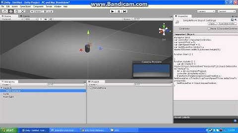 James Makes(games) w/ Unity 3D - Part 8