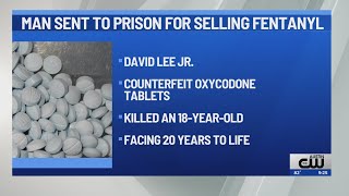 2 men facing prison time for selling fentanyl