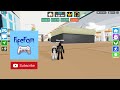Role Playing with Dad in ROBLOX game DollHouse RP #roblox #robloxgameplay #robloxroleplay #gaming