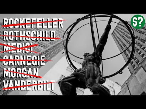 Videó: A Rockefeller család négy titka a családi vagyon megőrzéséhez