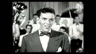 One Meatball sung by Frank Sinatra & Lou Costello RARE (radio performance)