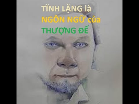 Tĩnh Lặng Là Ngôn Ngữ Của Thượng Đế - Eckhart Tolle