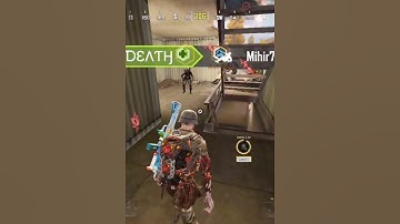 Enemy Spotet in codm #shorts #shortsfeed #codmshort