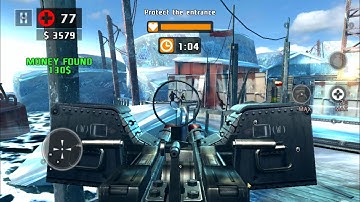 DEAD TRIGGER 2 Walkthrough Gameplay-70 | Zombie Survival Game FPS Shooter 「iOS/Android Gameplay」