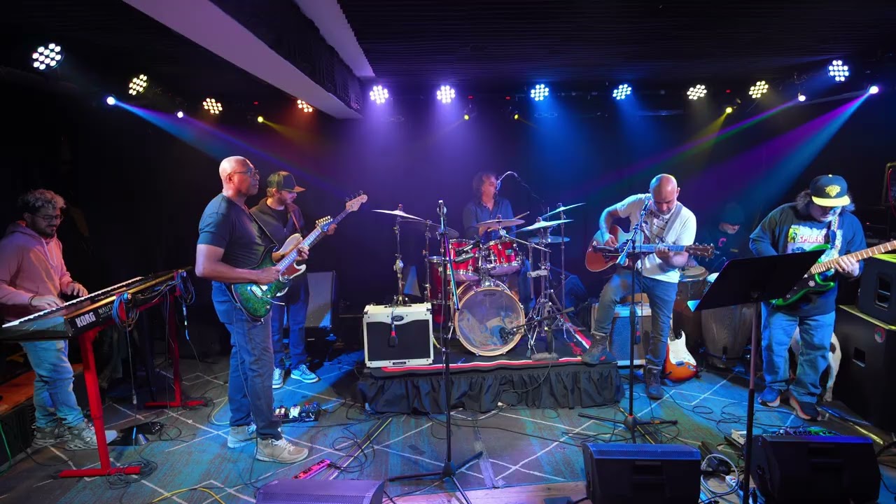 Black Sabbath - Planet Caravan(cover) by Lavawell & Bernie Williams - Sugar Hollow Taproom