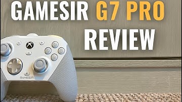 GameSir G7 Pro 🎮 Review – Is This Better Than the Xbox Controller? #gamesir