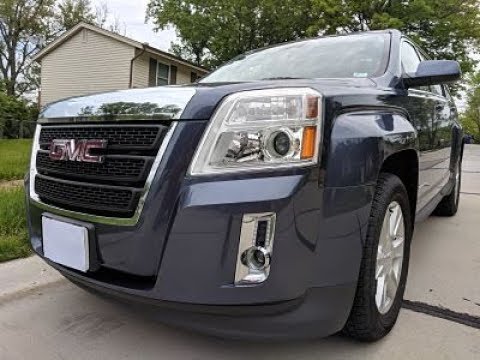 2013 GMC Terrain SLE-2 AWD