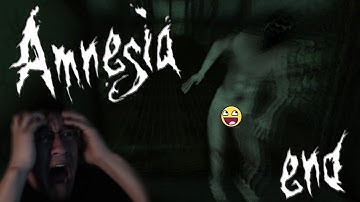 Amnesia: When Life No Longer Exists | Part 6 (Final) | THE HORRIFIC END