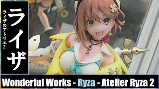 AA - Wonderful Works - Reisalin "Ryza" Stout (Atelier Ryza 2) ライザリン ライザ シュタウト ライザのアトリエ２ 失われた伝承と秘密の妖精
