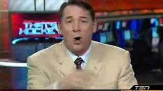 Mike Milbury Bashes Leafs Executives