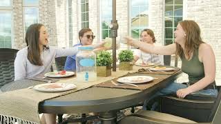 Commonwealth Credit Union Staycation Commercial