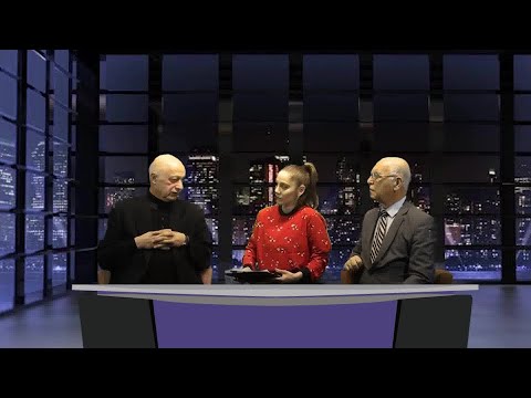 \"სტუმრად მაკა ბრეგაძესთან\" სტუმრები - აკაკი ჩხაიძე და ვახში ჟვანია  (19.12.2021)