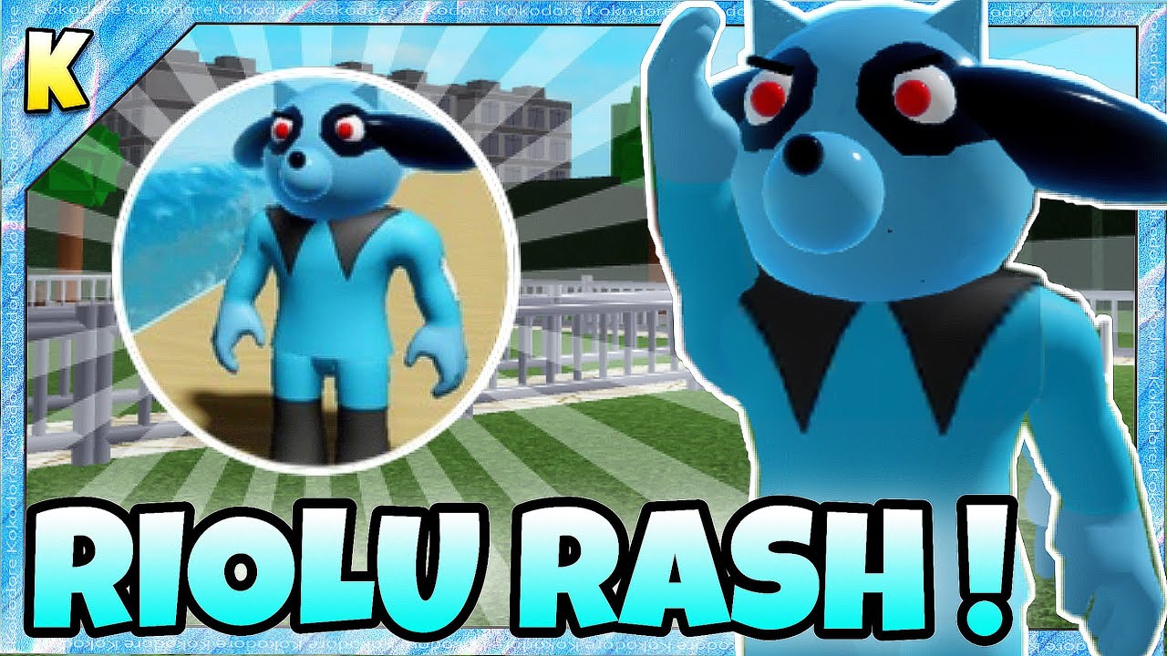 Download How To Get Riolu Rash Badge Riolu Rash Morph Skin In Piggy Book 2 Roleplay Roblox Mp4 3gp Hd Iroko Netnaija Fzmovies - roblox south park rp episode 2 youtube