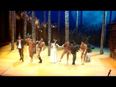 20140426▶뮤지컬 여신님이 보고 계셔(김종구,신성민,최대훈,안재영,윤석현,문성일,이지숙)