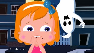 готовиться к испугу | Хэллоуин потешки | развивающий мультфильм | Umi Uzi Russia | потешки