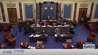 Economist Dr. Ray Perryman says government shutdown impacting East Texas
