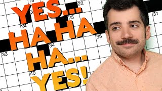 Friday: A Theme In My Themeless Crossword! - 11 November 2022 New York Times Crossword