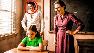 The Teacher Laughed When Lisa Marie Said Her Dad Was Elvis - Then He Walked Into the Classroom