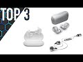 Top 3 of the Best Bluetooth In Ear Headphones ★2022★