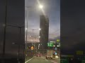 전기차코나EV 새벽출근 Early morning Commute Incheon연수구→Seoul 동대문구