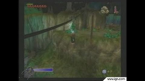 The Hobbit GameCube Gameplay