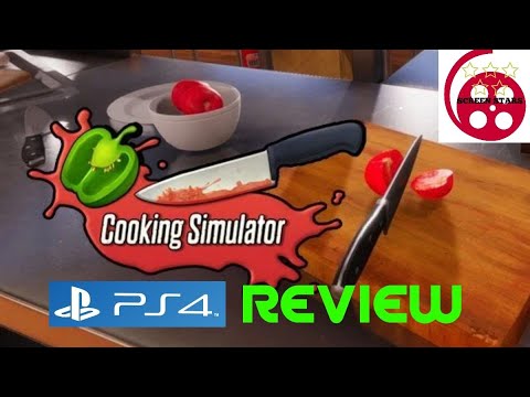Cooking Simulator: PS4 Review