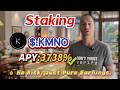 💰 New zero-risk Solana KMNO staking method — earn stable 3737.54% yearly returns!