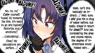 Misunderstandings With Yuuka (Blue Archive)