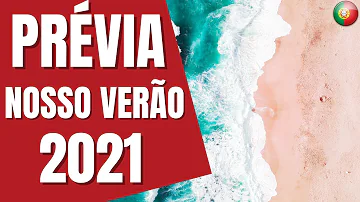 Como será o verão 2021 no Sudeste?