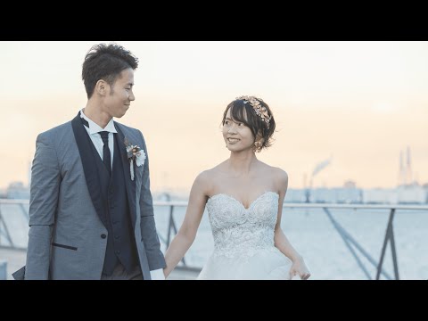 写真だけでおしゃれに作る（自作）【結婚式オープニングムービー】sumika lovers